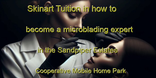 Skinart Tuition in how to become a microblading expert in the Sandpiper Estates Cooperative Mobile Home Park area | MicrobladingTraining | MicrobladingClasses | SkinartTraining-United States